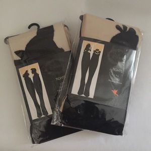 Hot Topic Disney Tights